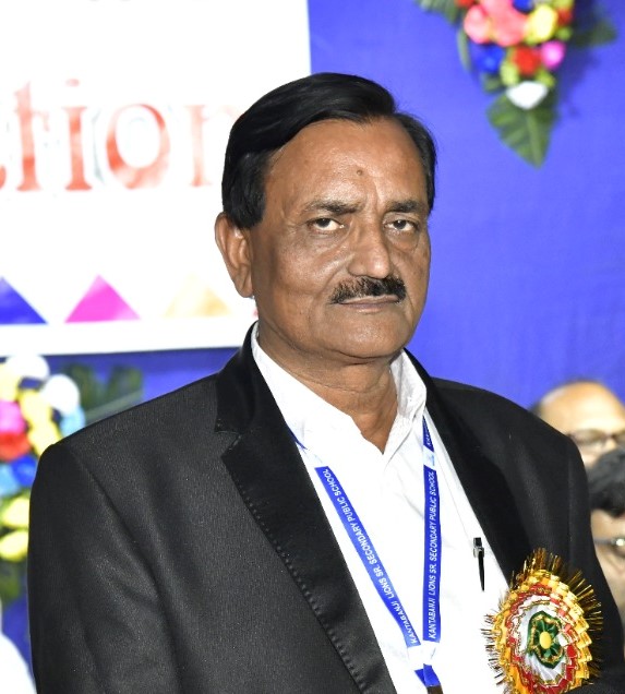 Shankar Lal Agrawal